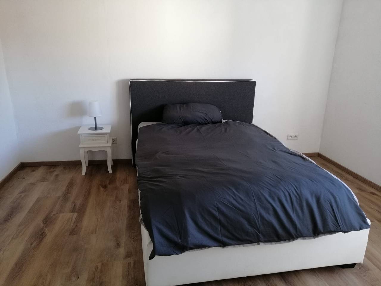 Ganze Wohnung, Apartment 'Allgäu Space' mit Gemeinschaftsgarten, Balkon und Wlan in Marktoberdorf, Bayerisch Schwaben