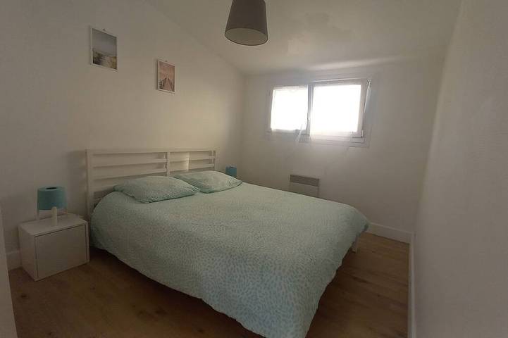 Gîte pour 4 personnes, avec balcon dans Plage Tres-Cadec - 2