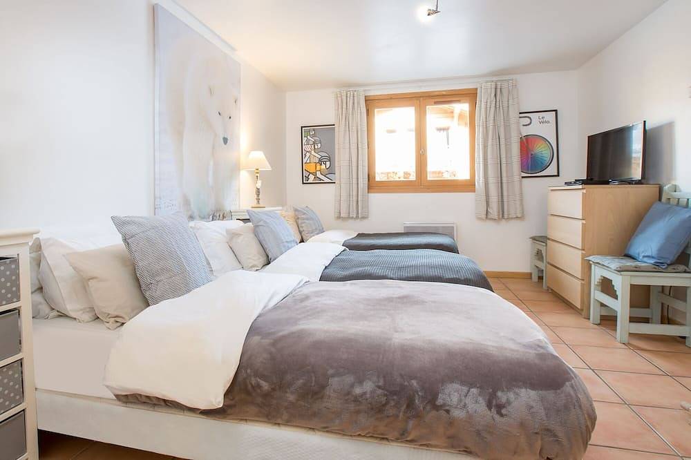Wunderschönes Chalet mitten in Morzine direkt an der Piste, mit traumblick in Morzine, Les Portes du Soleil