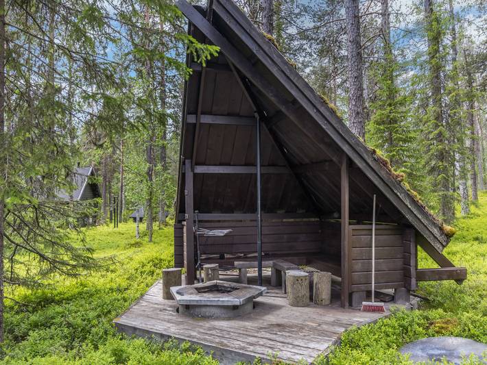 Location de vacances pour 12 personnes dans Laponie - 4