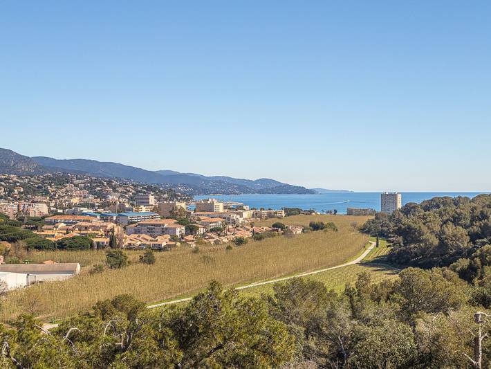 Ferienwohnung für 4 Personen, mit Garten und Terrasse in Bormes-les-Mimosas - 2