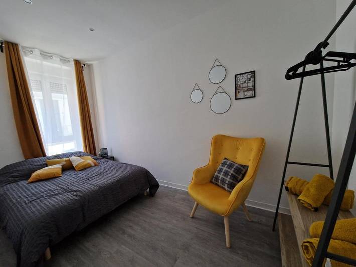 Gîte pour 4 personnes à Belfort - 4
