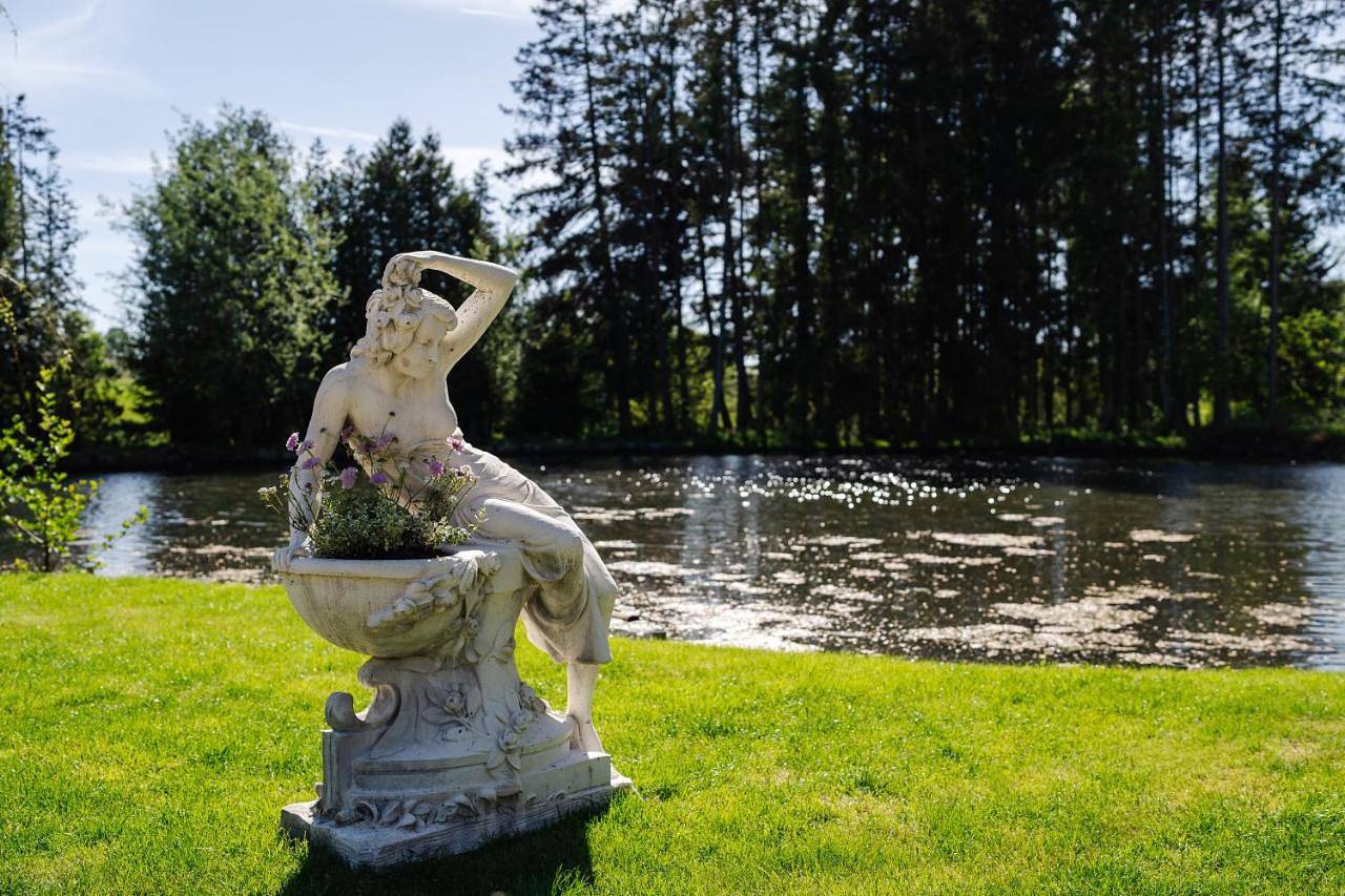 Hotel Steineweiher in St. Vith, Hautes Fagnes