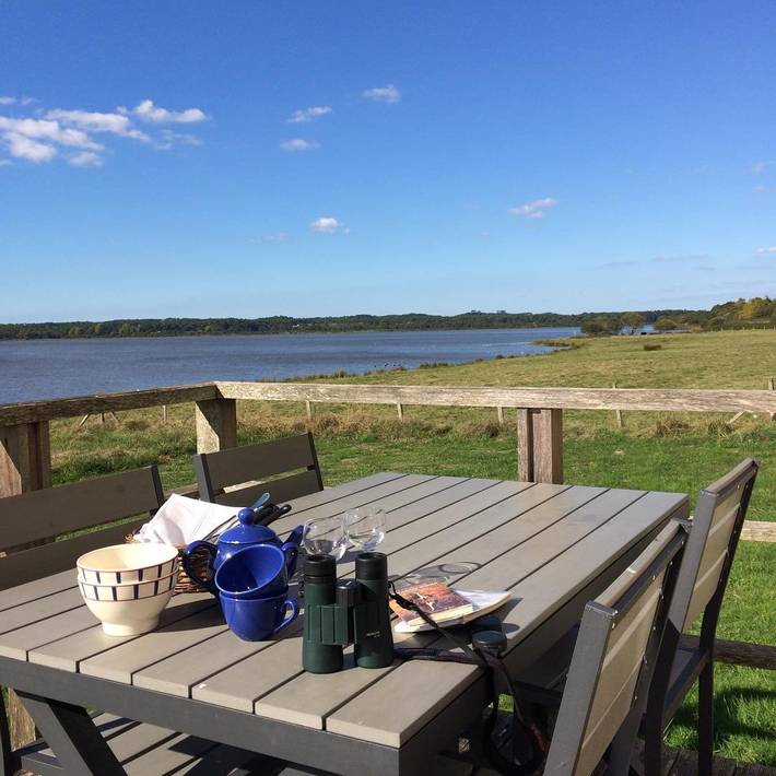 Gîte pour 4 personnes, avec jardin dans Réserve naturelle du Marais d'Orx - 4