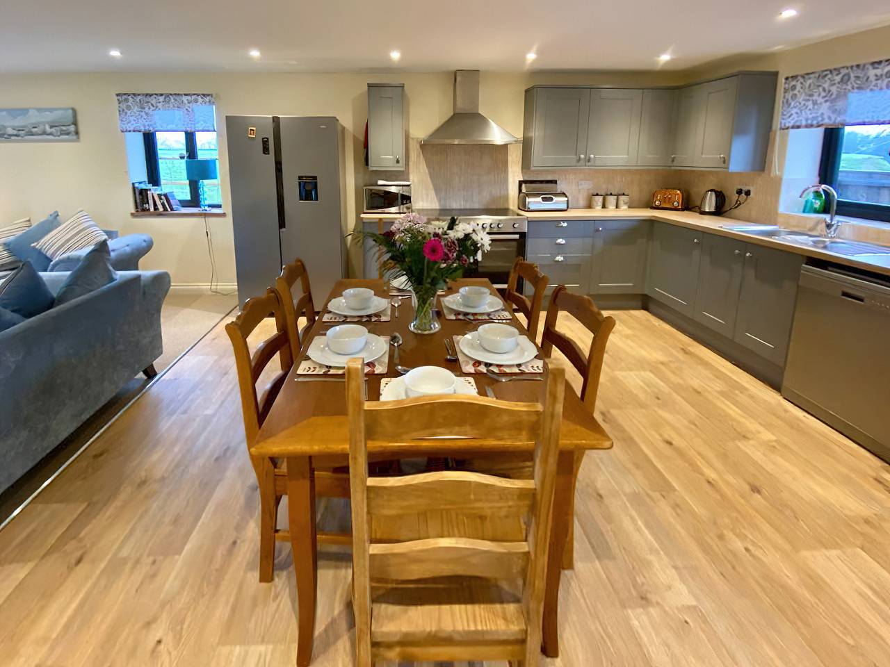 Moor Farm Lodge in Norfolk