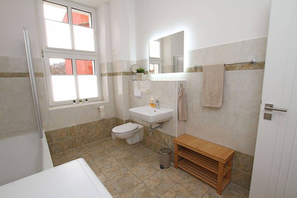 Apartamento entero, Guest apartment Zeitraum - Guest apartment Zeitraum in Halberstadt, Magdeburg Börde