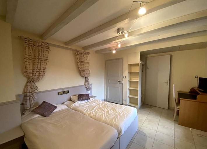 Gîte pour 2 personnes, avec jardin et terrasse à Muttersholtz - 2