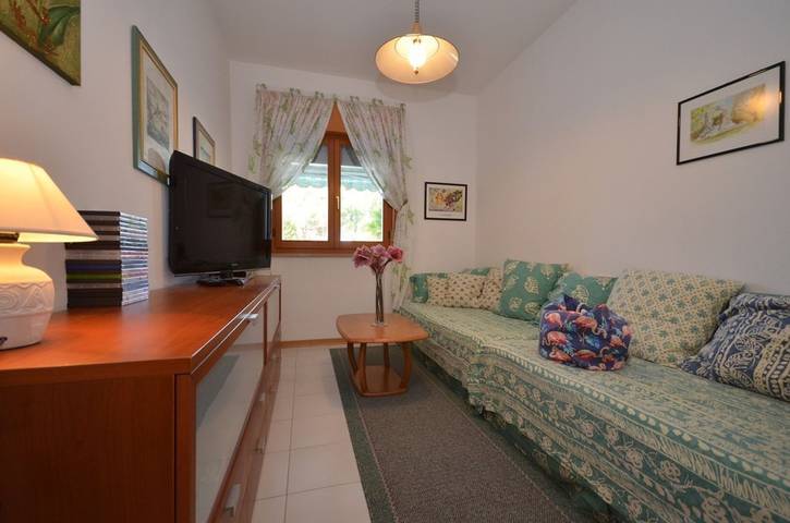 Ferienwohnung für 6 Personen, mit Terrasse und Ausblick in Bibione Pineda - 4