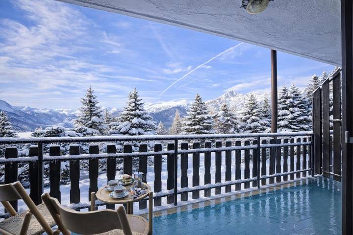 Ferienwohnung für 6 Personen, mit Kinderpool und Balkon, kinderfreundlich - 1