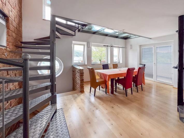 Ferienhaus für 6 Personen, mit Balkon und Terrasse sowie Garten und Seeblick in Klagenfurt-Land - 3