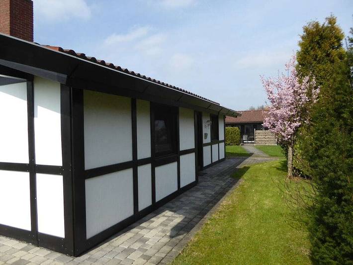 Ferienhaus für 4 Personen, mit Terrasse in Hollern-Twielenfleth - 3