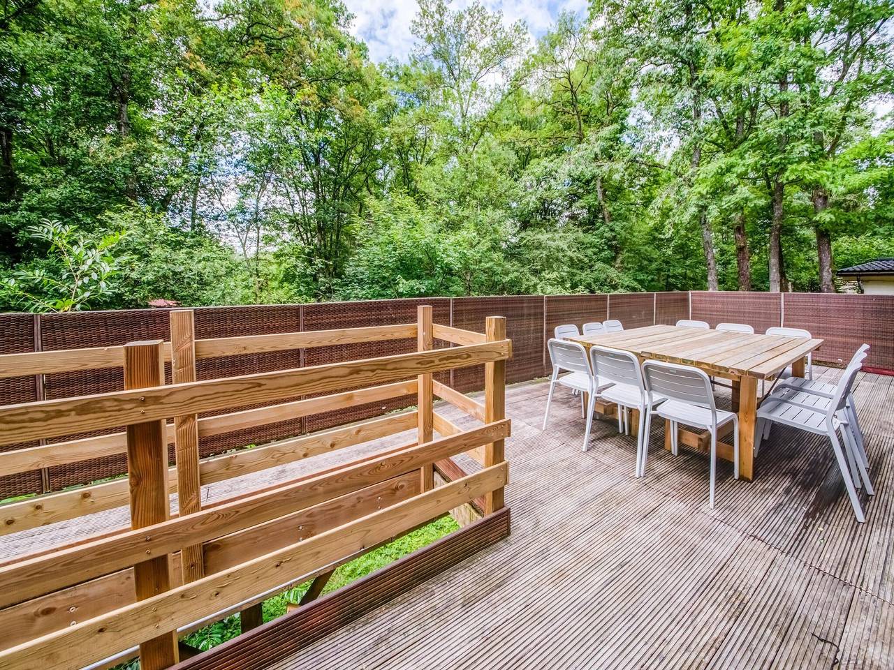 Chalet met sauna nabij Durbuy in Barvaux-sur-Ourthe, Durbuy