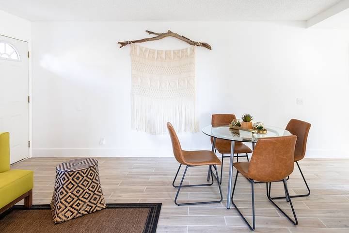 Vacation rental for 4 people in Desert Hot Springs