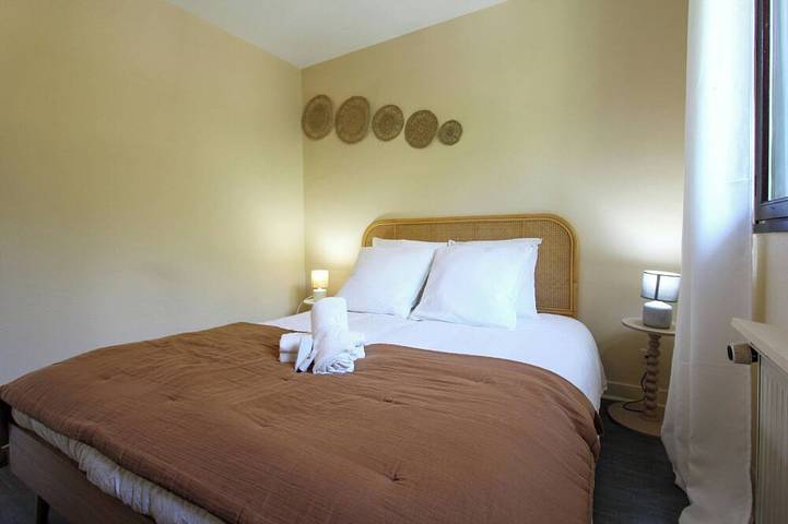 Apartamento entero, Le 15' de paris - Tres Habitaciones Piso, Capacidad 8 in Drancy, Sena-Saint Denis