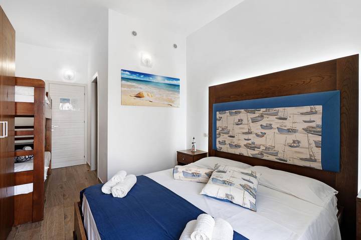 Gîte pour 4 personnes à San Vito Lo Capo - 4