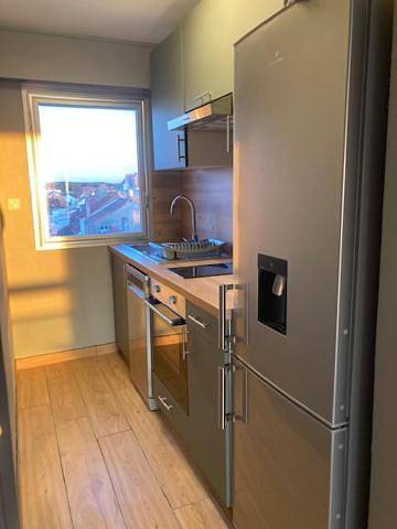 Appartement entier, Le face mer vue imprenable in Merlimont Plage, Merlimont