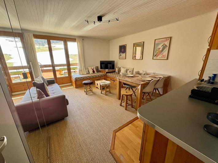 Chalet pour 4 personnes dans Serre Chevalier