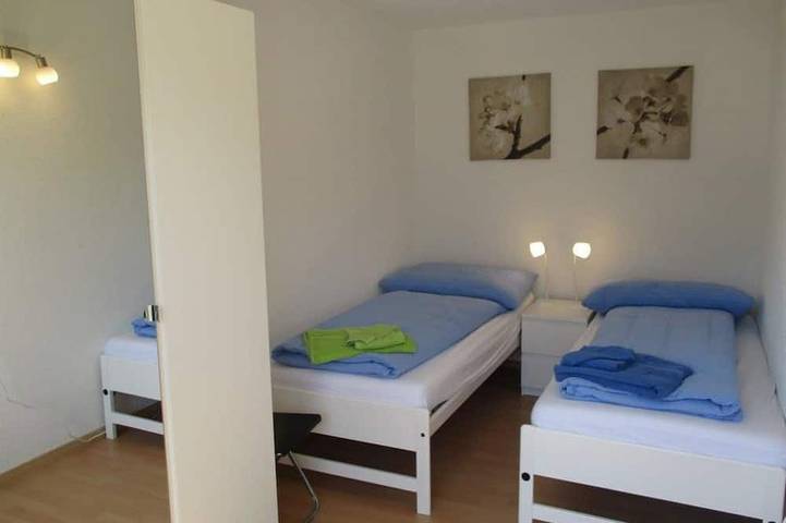 Ganze Wohnung, Bündalodge 1034 Appartement/Fewo, Dusche oder Bad, Wc 2-Zimmerwohnung in Flüelapass, Davos