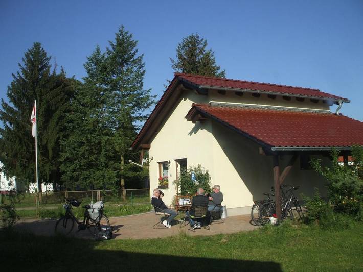 Geräumige 3-Zimmer-Wohnung mit Meerblick und Balkon – ideal für Familien in Letschin, Märkische Schweiz-Oderland
