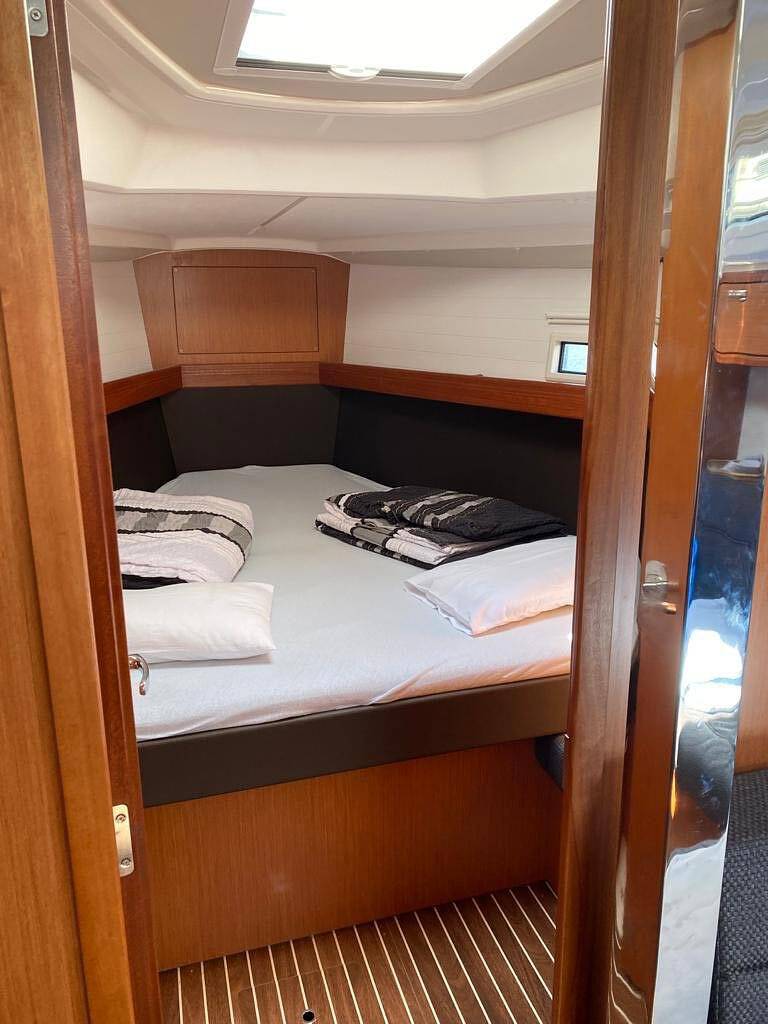Boot für 4 Personen in Lelystad, Markermeer
