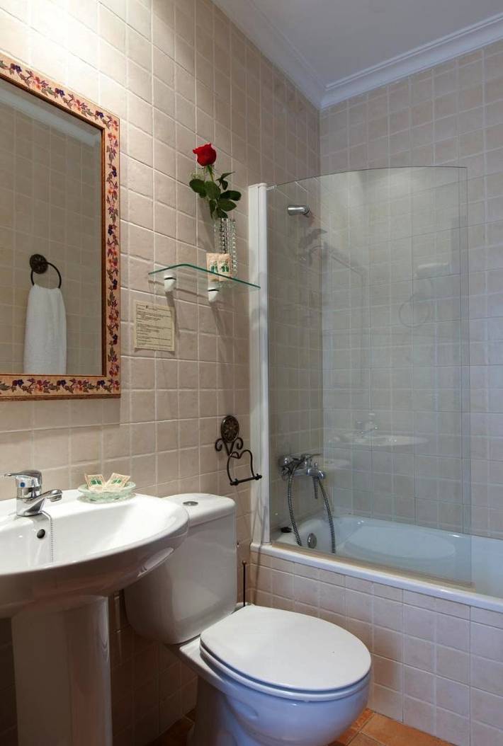 Hôtel pour 10 personnes, adapté aux familles à Cáceres - 4