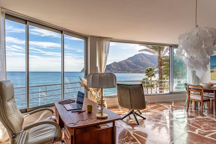 Ferienwohnung für 4 Personen, mit Meerblick an der Costa Blanca - 4