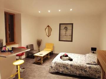 Appartement de vacances pour 2 personnes en Bourgogne-Franche-Comté