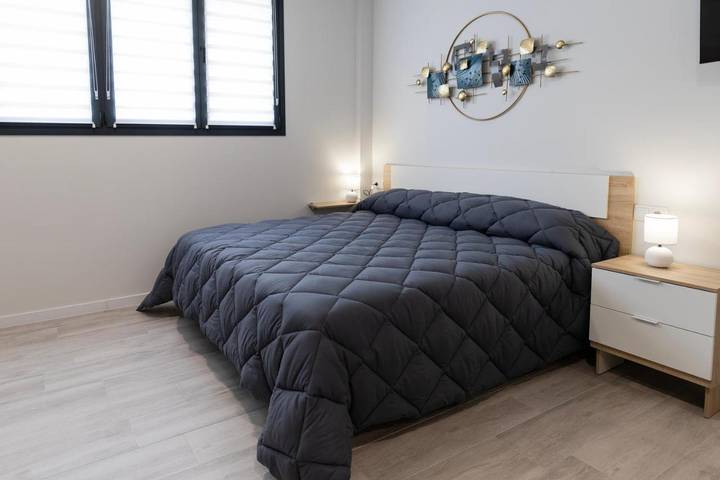 Gîte pour 4 personnes, avec terrasse et vue à Ségovie - 2