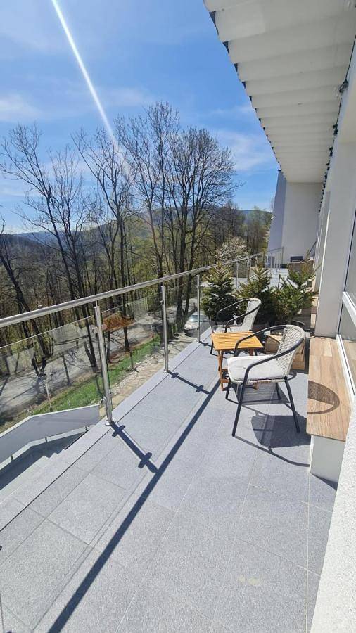 Apartament wakacyjny dla 2 osób, z widok i balkon - 1