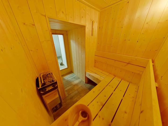Gîte pour 2 personnes, avec sauna et terrasse à Bois-d'Amont - 3