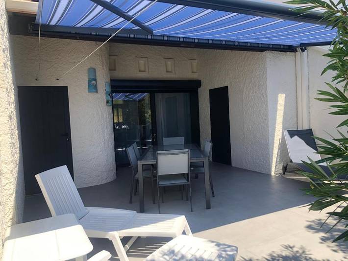 Villa pour 6 personnes, avec terrasse au Le Grau-du-Roi - 3
