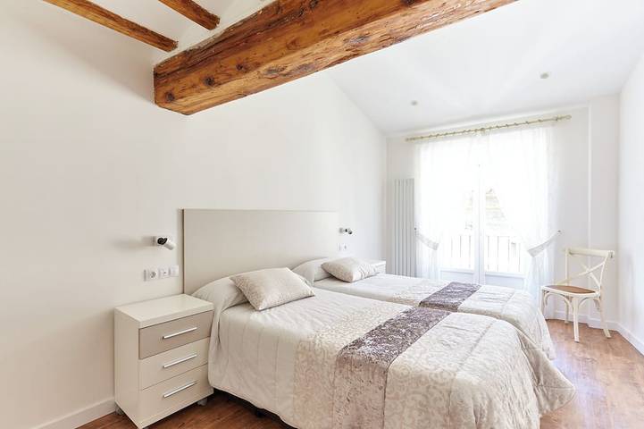 Appartement entier, Appartement \"Balcon del Encierro\" in Pampelune, Province de Navarra