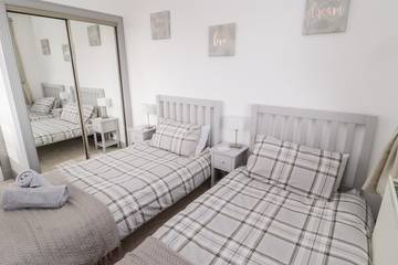 Holiday Home for 4 People in Berwick-upon-Tweed, Northumberland Coast, Photo 2