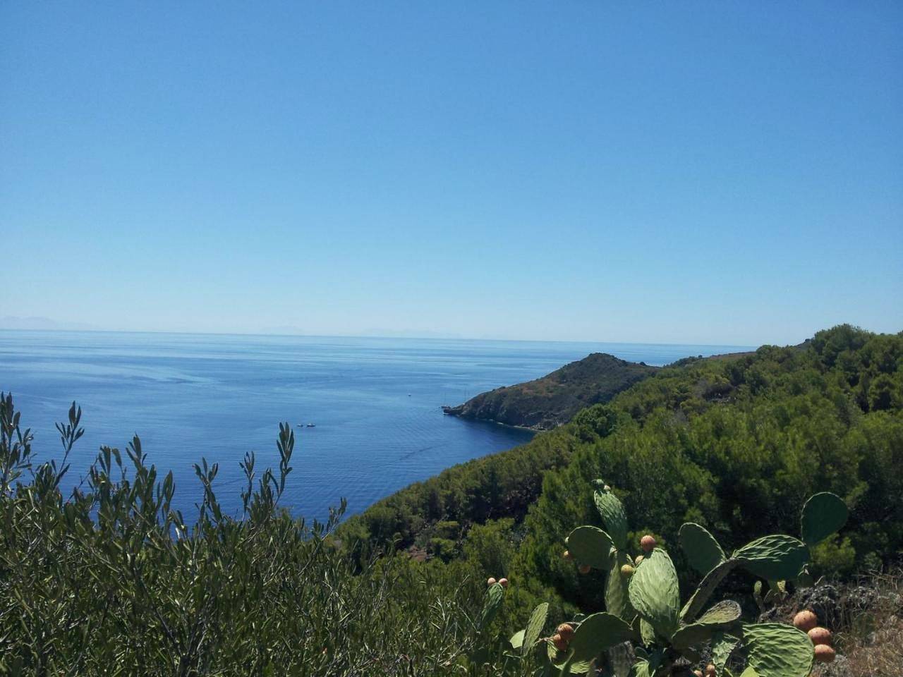 Casa Nicoletta in Ustica, Provincia di Palermo