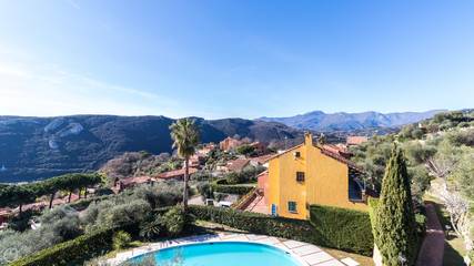 Ferienwohnung für 6 Personen in San Bernardino (Finale Ligure), Finale Ligure Gemeinde, Bild 1