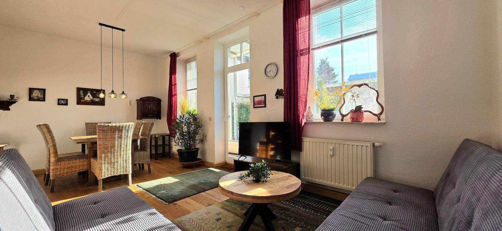 Appartamento vacanze a Graal-Muritz a partire da 113€ a notte