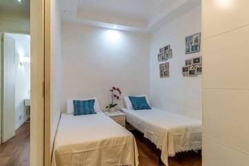 Apartahotel para 9 Personas en Distrito del Ensanche, Barcelona, Foto 2