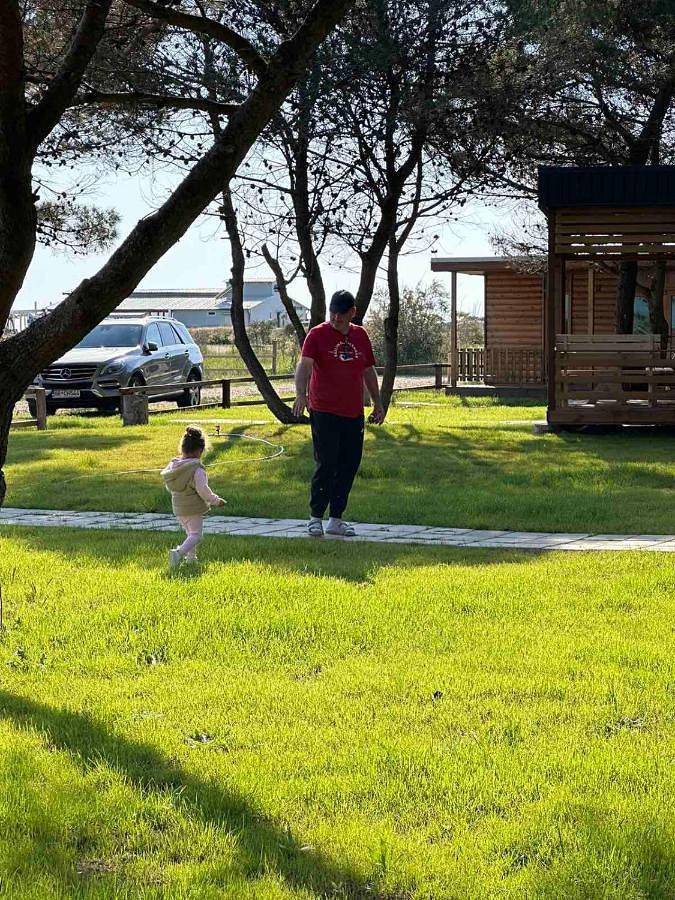 Bungalow für 4 Personen, mit Pool und Ausblick sowie Garten, mit Haustier in Montenegro - 2