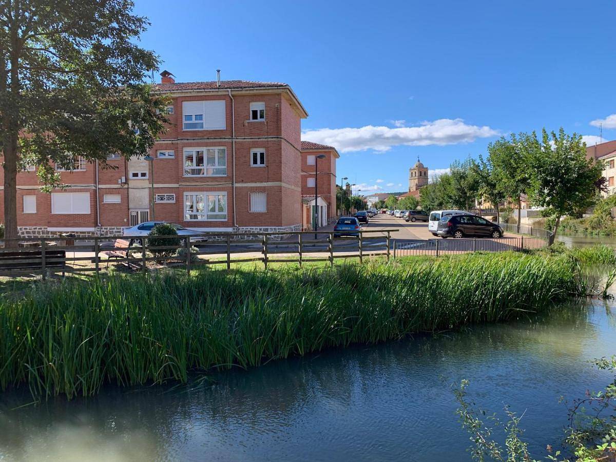 Apartamento entero, Two-Bedroom Apartment in Aguilar de Campoo, Montaña Palentina