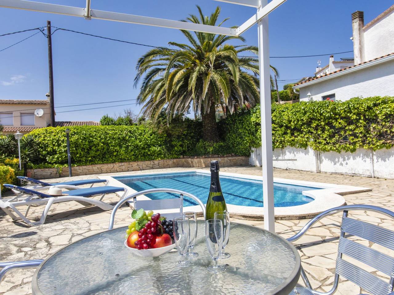 Casa vacanza a Calonge a partire da 172€ a notte