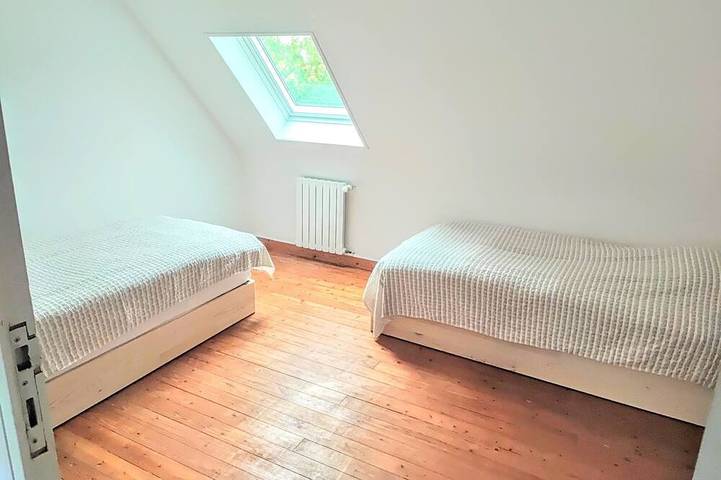 Charming 3-bedroom house in serene Plomeur perfect for relaxing getaway in Plomeur, Côte de Cornouaille