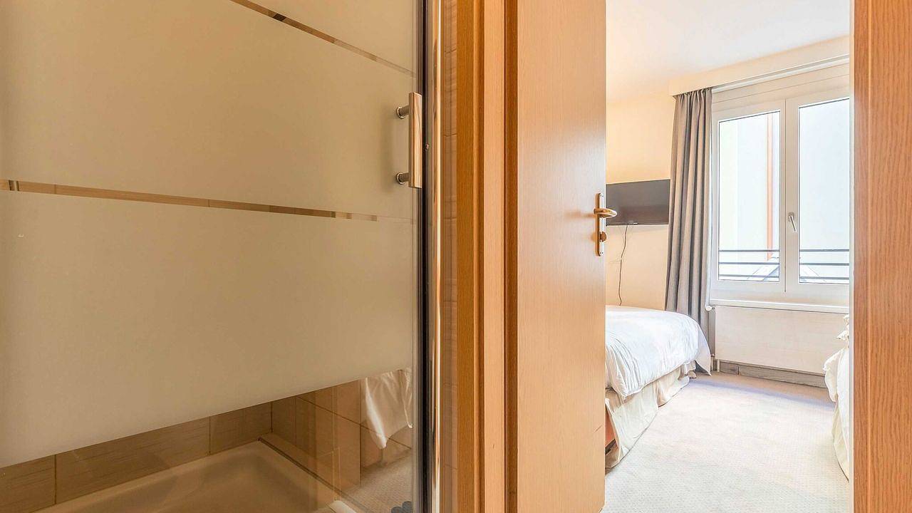 Ganze Ferienwohnung, Ferienwohnung für 4 Personen (26 m²) in Genf in Pâquis, Genf