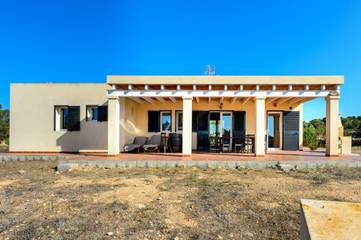 Ferienhaus in Formentera, Balearen für 6 