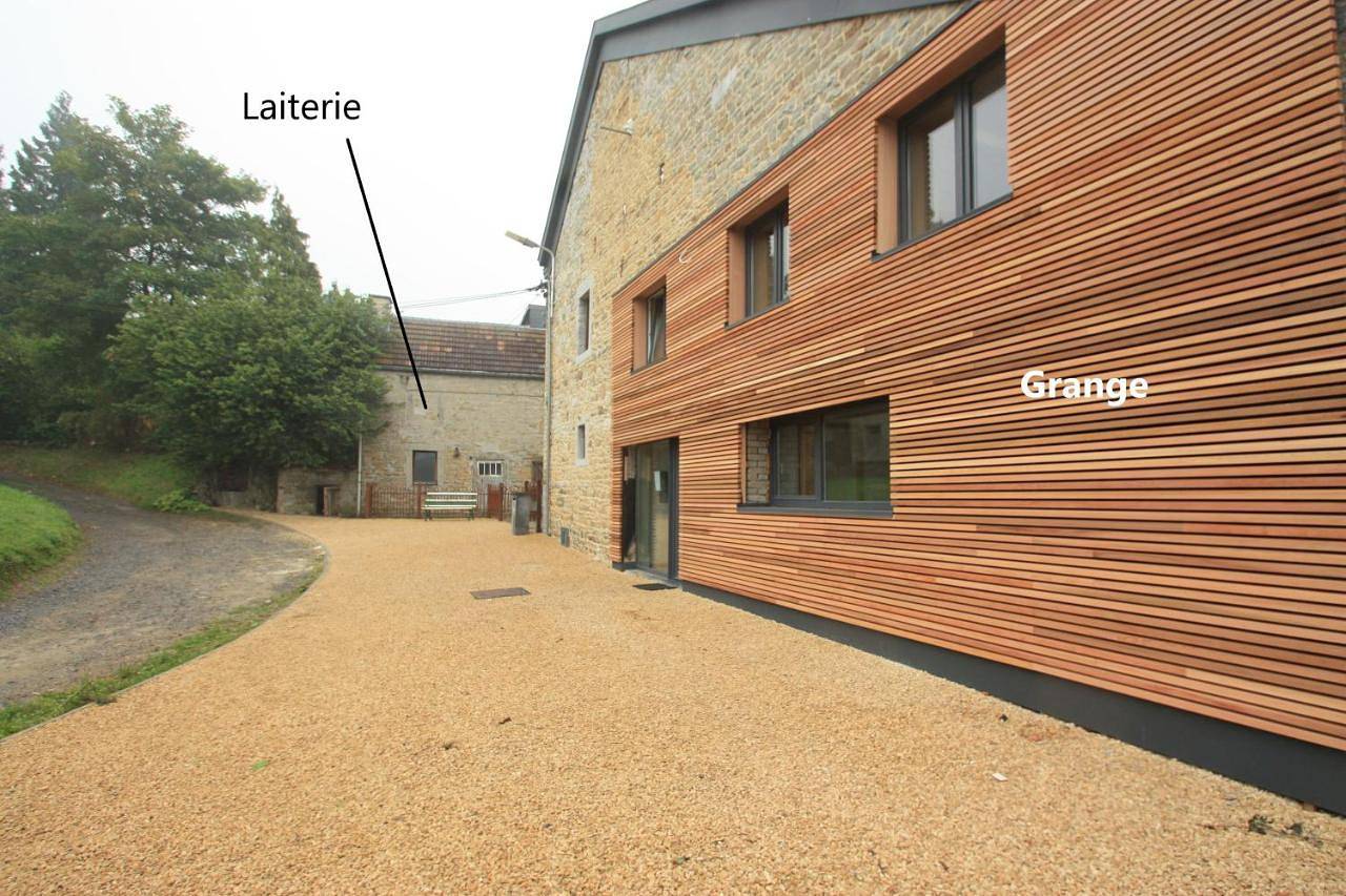 Four-Bedroom House - La Grange in Dolembreux, Sprimont