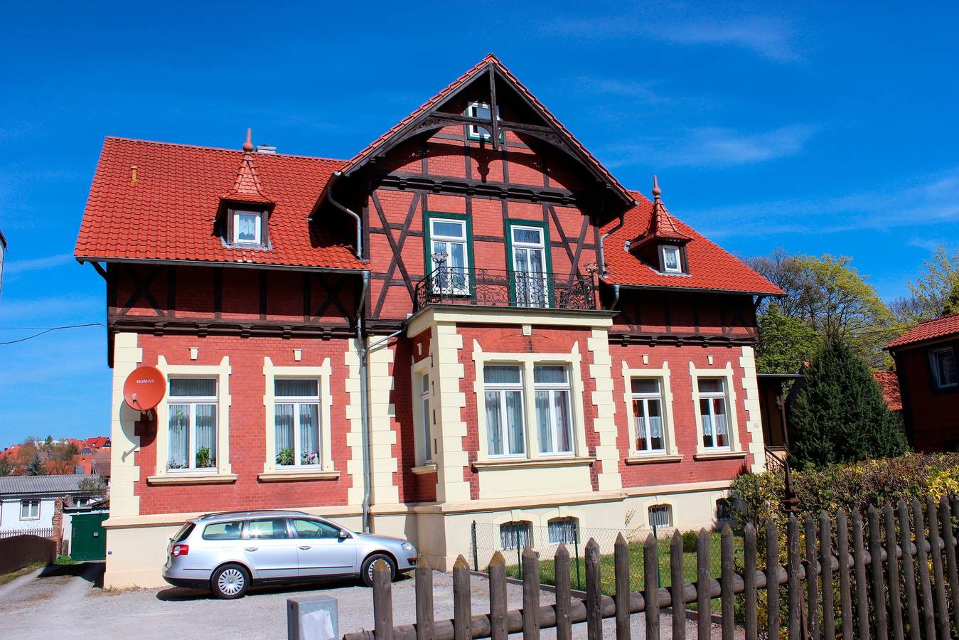 Appartamento vacanze a Harz a partire da 135€ a notte