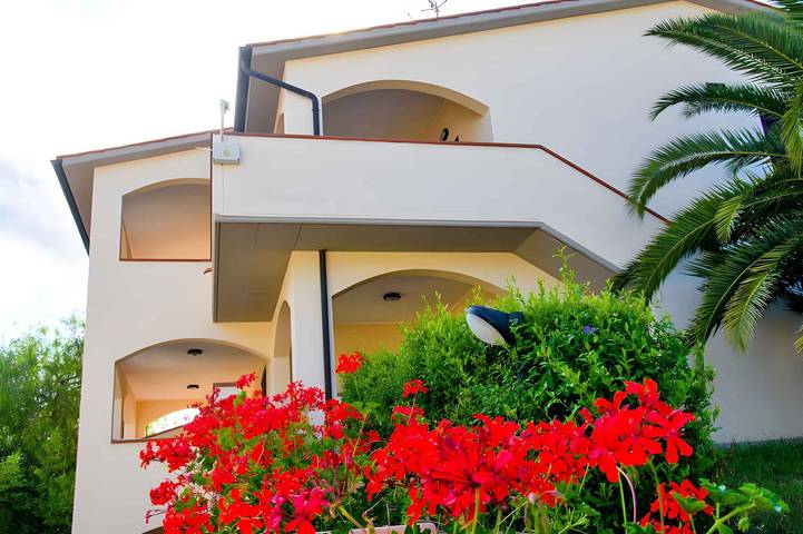 Ferienwohnung für 4 Personen, mit Garten in Marina di Campo - 3