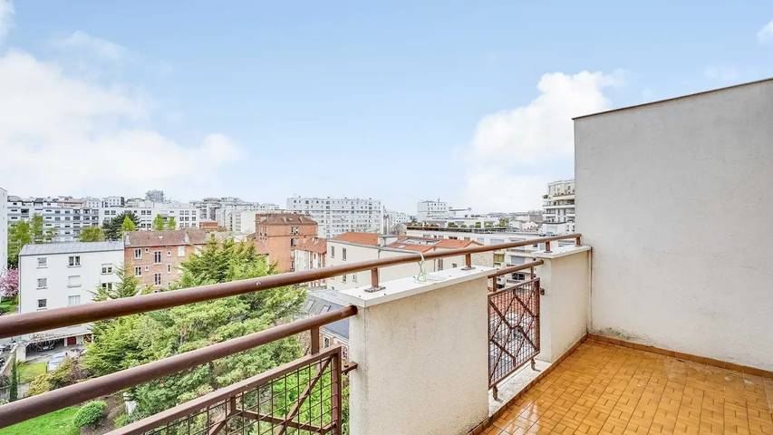 Gîte pour 3 personnes à Courbevoie - 2