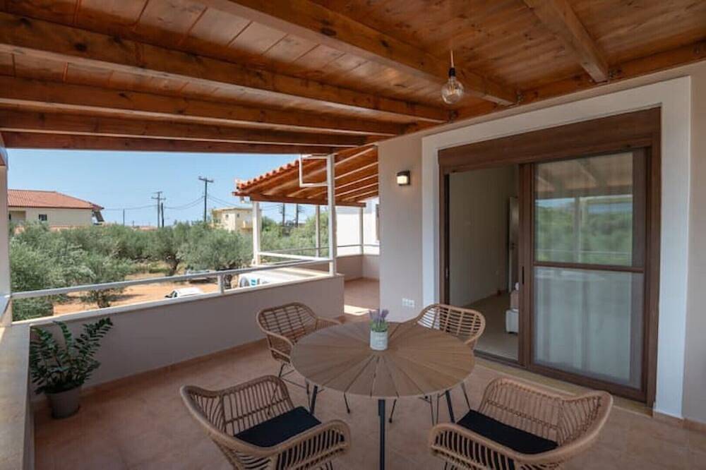Ganze Wohnung, Stoupa Harmony Suites - Two Bedroom Apartment. in Stoupa, Messenien
