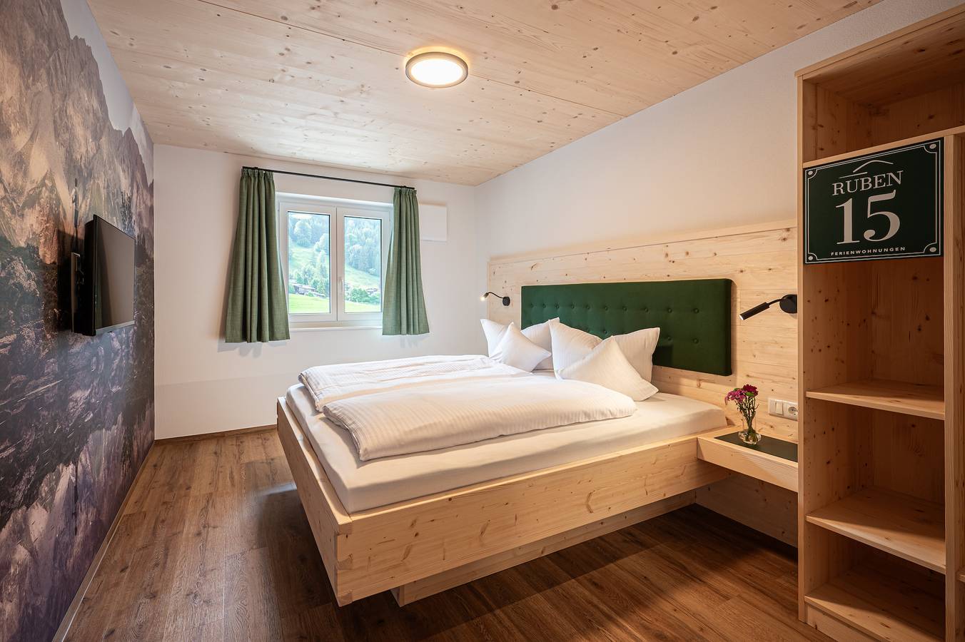 Ganze Wohnung, Marile - Obergeschoss in Rubi, Oberstdorf