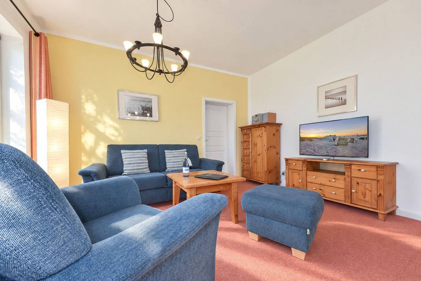 Appartamento vacanze a Usedom a partire da 114€ a notte